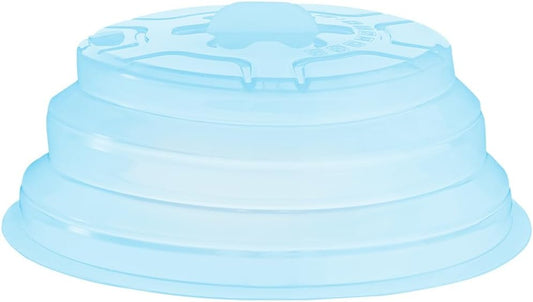ANDYKEN Silicone Microwave Splatter Cover Kit