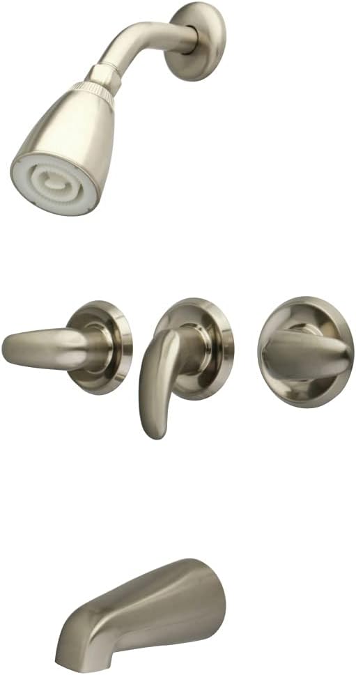 Kingston Brass KB6238LL Legacy Tub and Shower Faucet Review