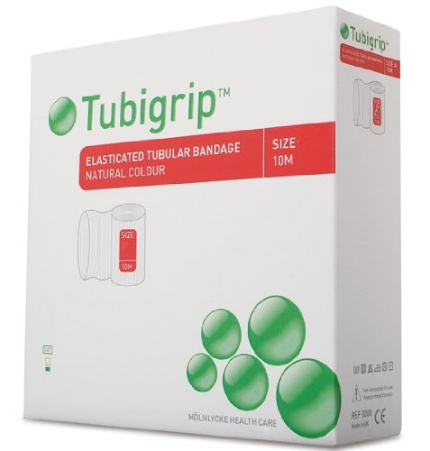 Tubigrip Tubular Bandage Size C, 10M Box for Effective Support