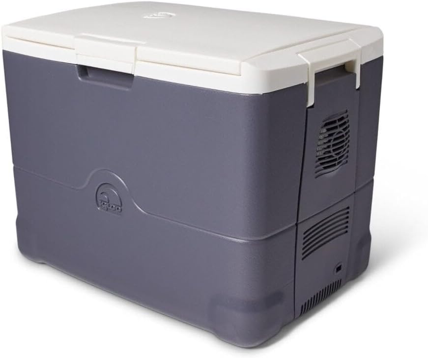 Igloo Electric Coolers: Chill On-the-Go!