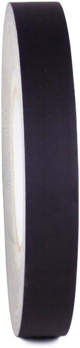 Gaffers Stage Tape by GGR Supplies - 1 in. x 60 Yards, 12MIL