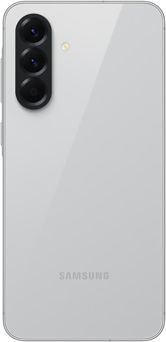 SAMSUNG Galaxy A56 5G 2025: Unlocked Dual SIM Smartphone