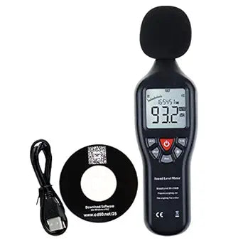 Professional Sound Level Meter for Accurate Noise Measurement