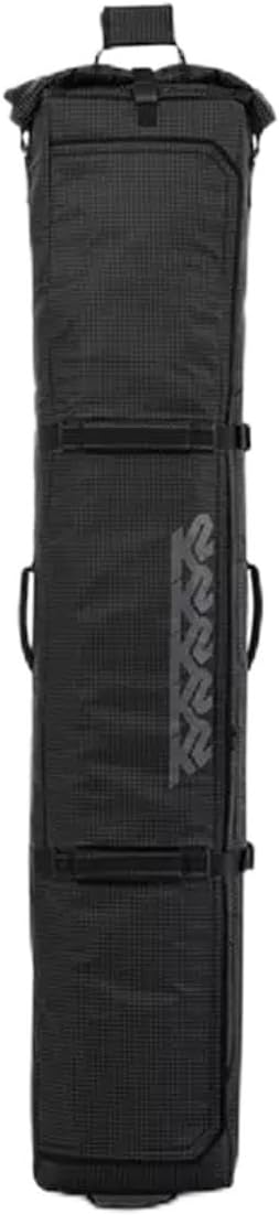 K2 Ski Roller Bag: Ultimate Protection & Versatility