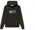 Essentials Oversized Hoodie KIDS - Minimalist Grey Comfort