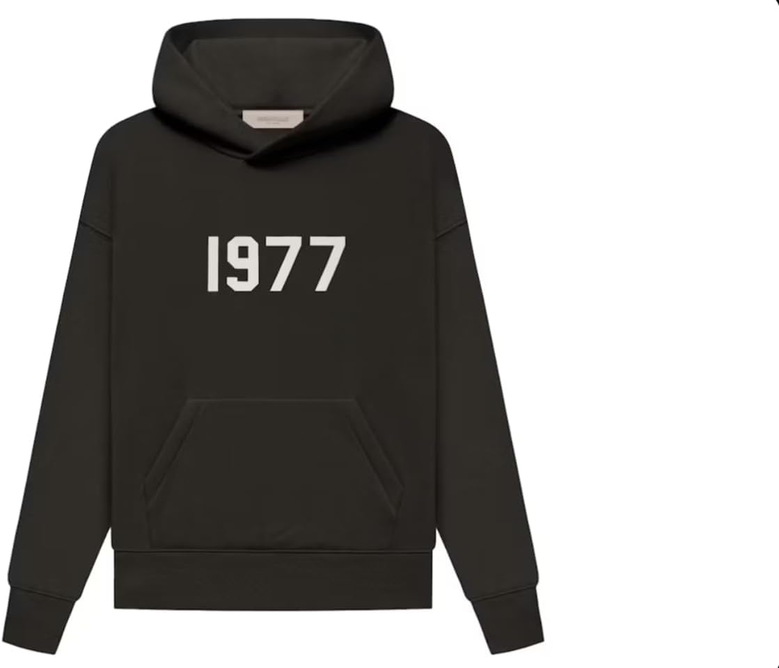 Essentials Oversized Hoodie for Kids - Comfort Meets Style