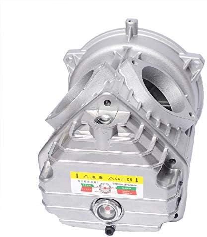 TUXING High Pressure Air Compressor - Double Cylinder Power