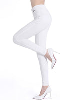 neezeelee Dress Pants for Women Comfort Stretch Slim Fit - Pull On any