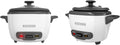 BLACK+DECKER 16-Cup and 3-Cup Rice Cooker Bundle - Versatile Home