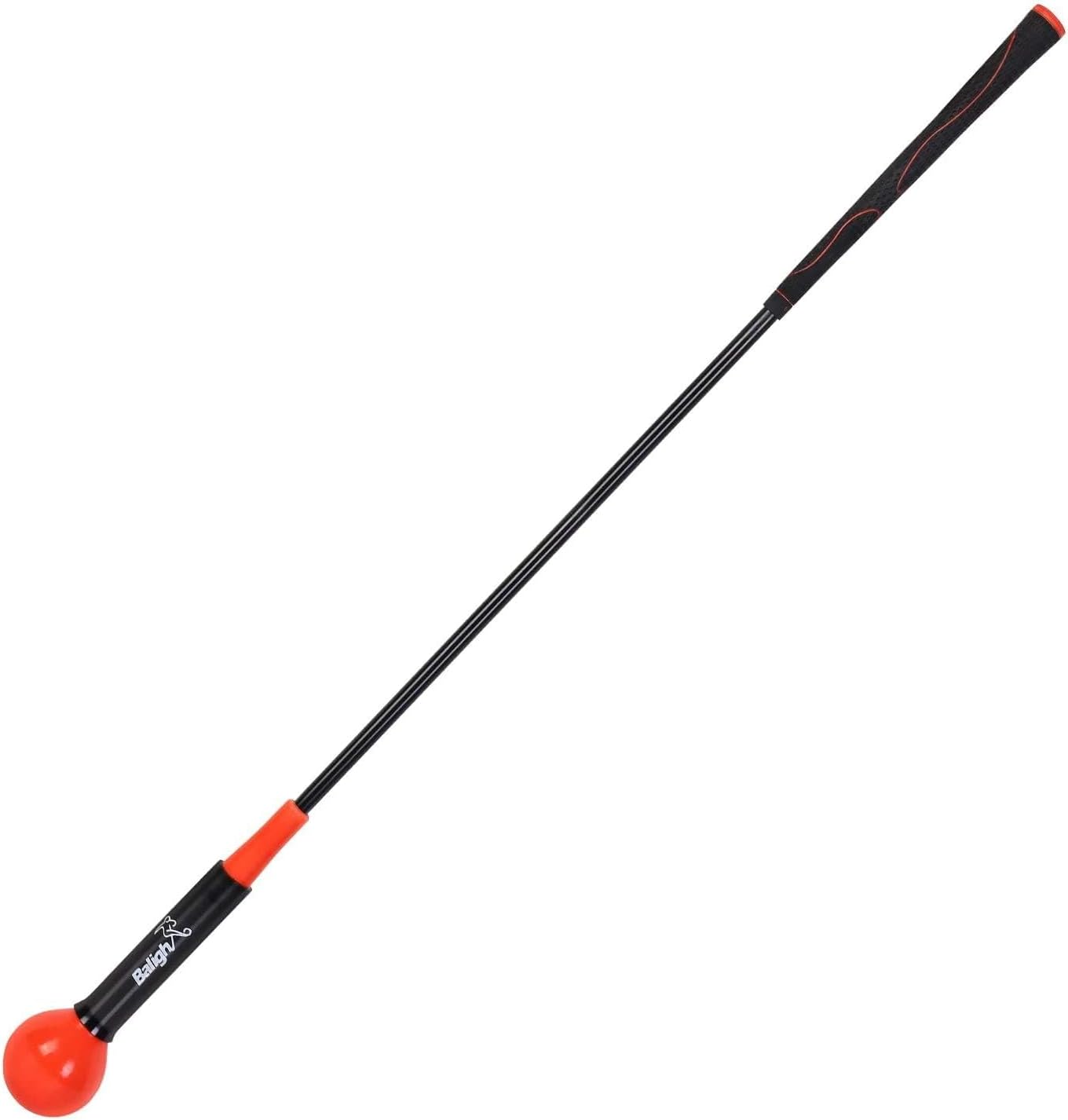 Golf Swing Trainer Aid for Grip Tempo & Flexibility Training