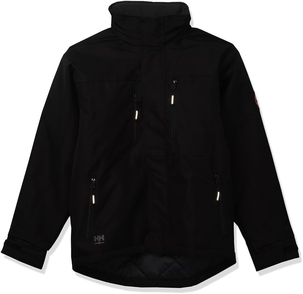 Helly-Hansen Men's Insulated Winter Jacket - Ultimate Workwear