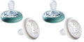 Tommee Tippee Breast-Like Pacifier Pack of 4 for Infants