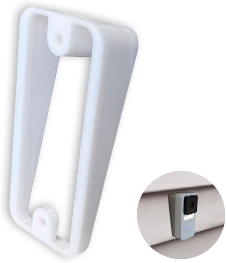 Wyze Video Doorbell Mount Plate - Easy Installation