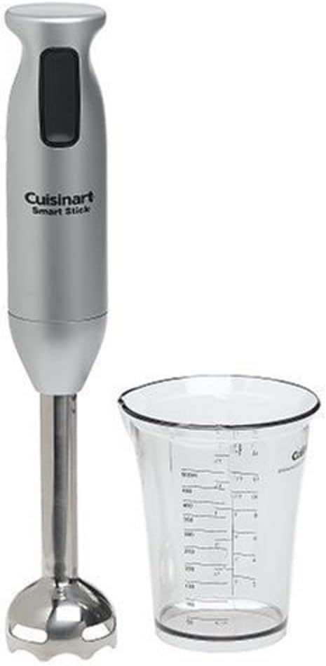 Cuisinart SmartStick 200-Watt Hand Blender - Effortless Blending!