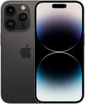 Apple iPhone 14 Pro 256GB Space Black for Boost Mobile - Renewed