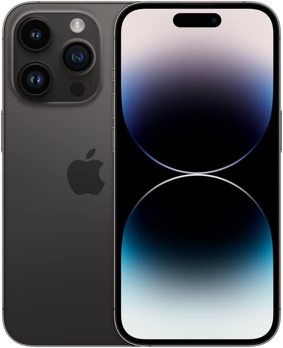 Apple iPhone 14 Pro 256GB Space Black for Boost Mobile Users