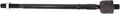 TRQ Front Left Right Inner Tie Rod for 2000-2006 Mazda MPV - Direct