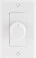 Monoprice 108242 RMS 75W Speaker Volume Controller - Wall Rotary
