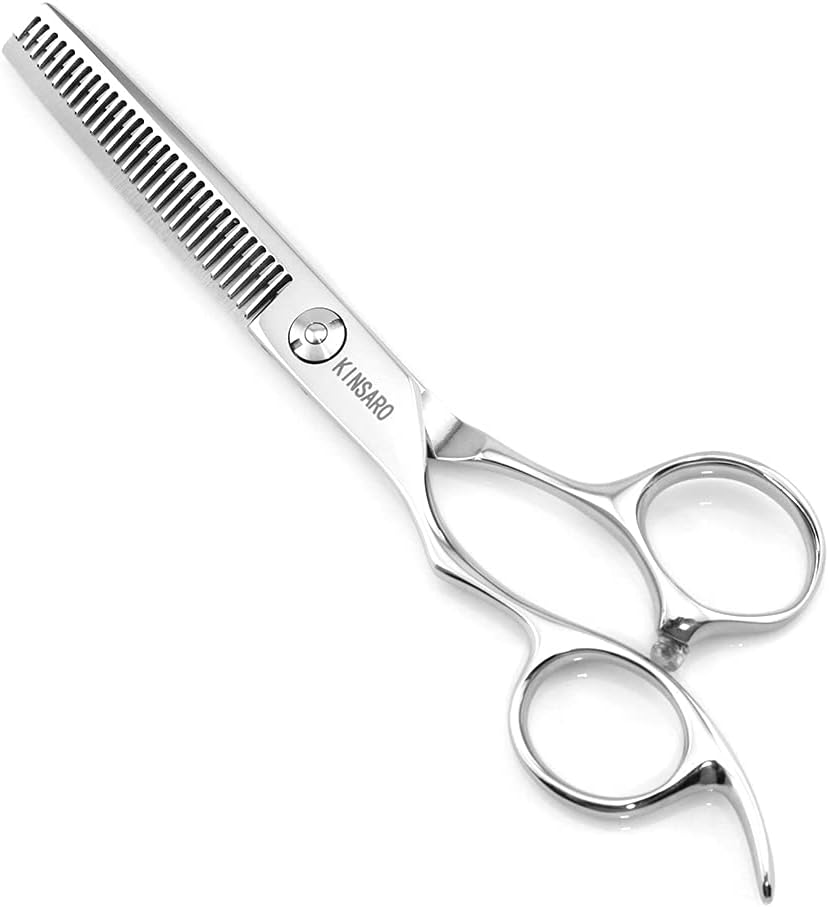Professional Left Hand Hair Thinning Scissors for Barbers