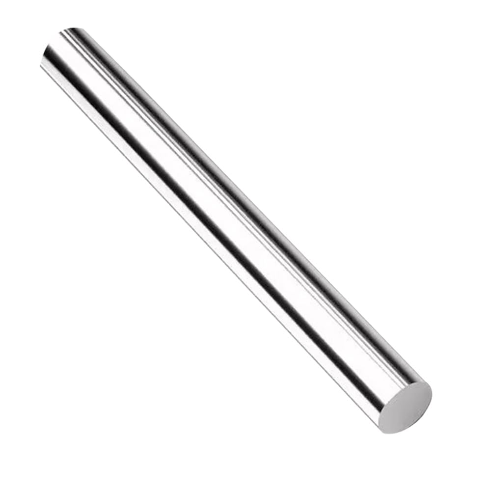 16 Inch 1 Inch Diameter 304 Stainless Steel Solid Round Rod