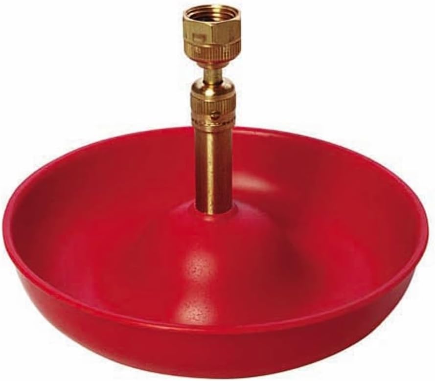Little Giant Automatic Poultry Fount for Game Birds - Heavy Duty