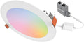 HALO 6 Smart Wi-Fi Slim Canless LED Downlight for Home Use