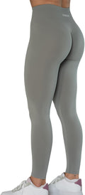 AUROLA Dream Collection Workout Leggings High Waist Seamless 7/8