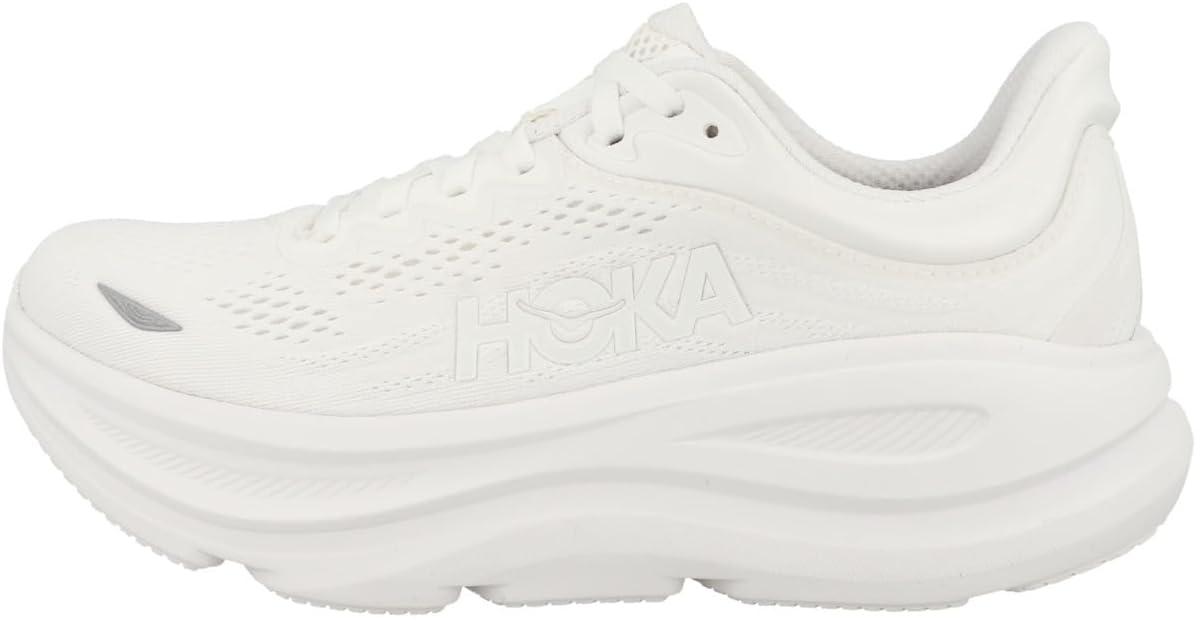 HOKA Womens Bondi 9: Ultimate Comfort and Support for Runners