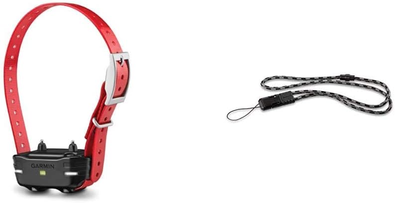 Garmin PT10 Dog Device with Quick Release Lanyard for Training