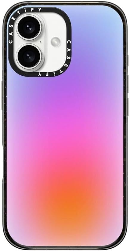 CASETiFY Impact Case for iPhone 16 with 8.2 ft Drop Protection