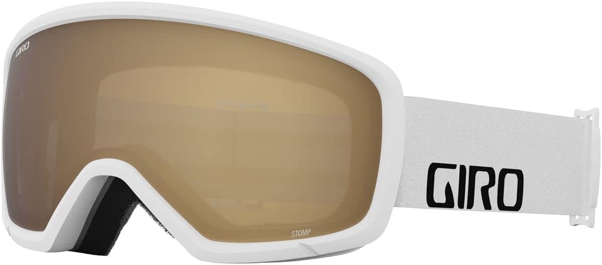 Anti-Fog Giro Stomp Youth Ski Goggles - OTG Design