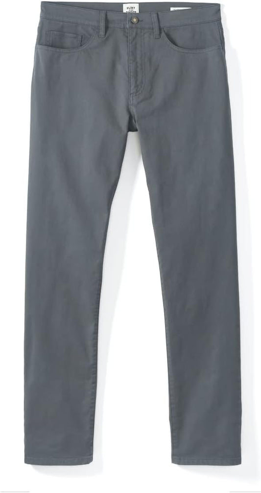 Huckberry Flint and Tinder Men's 365 Pant for Ultimate Comfort