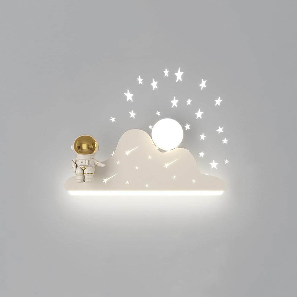 Dimmable Astronaut Night Light for Kids