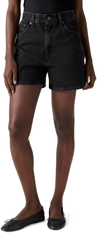 Levi's Womens Cinch Mid-Thigh Short for Stylish Comfort