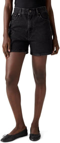 Levi's Womens Cinch Mid-Thigh Short - High Rise Comfort