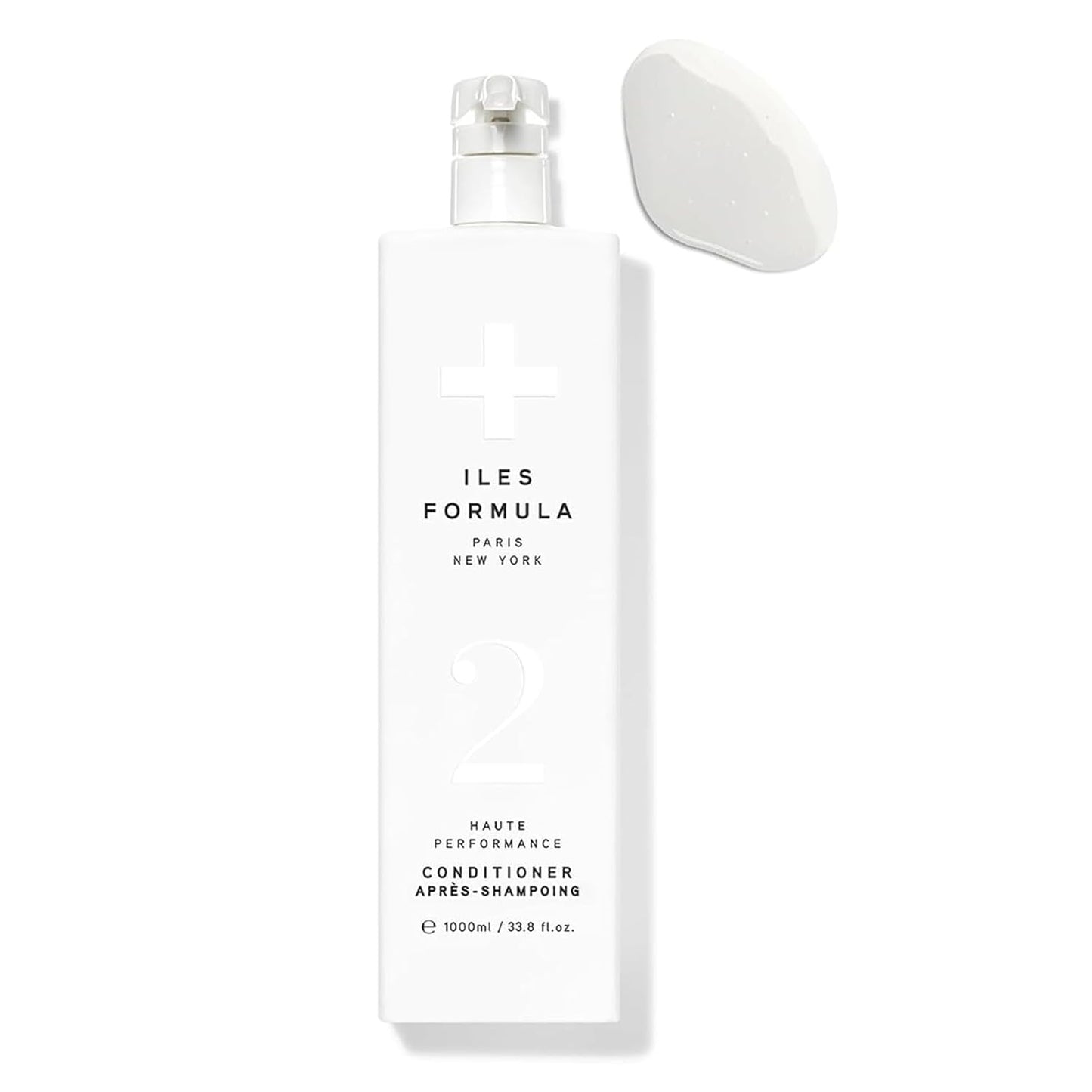 ILES FORMULA Conditioner for Dry, Damaged, Color Treated Hair