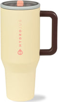 HydroJug Traveler 32 oz Water Bottle - Leak Resistant, Insulated