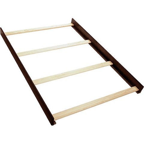 Full-Size Conversion Kit Bed Rails by CC KITS for Cribs