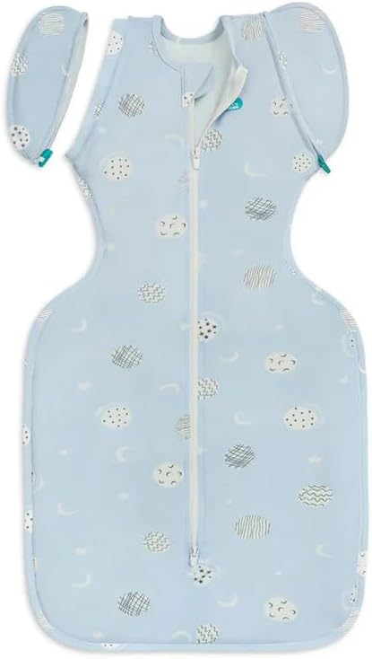 Love to Dream Swaddle UP Transition Bag for Better Baby Sleep