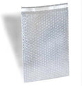 1500 4 x 5.5 Clear Bubble Out Bags Protective Wrap Pouches - Self Seal