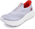 Mens Slip In Free up Hands Shoes Wide Toe Box - Comfortable Walking