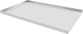 Confote Stainless Steel Replacement Tray for Dog Crate, 35.4in