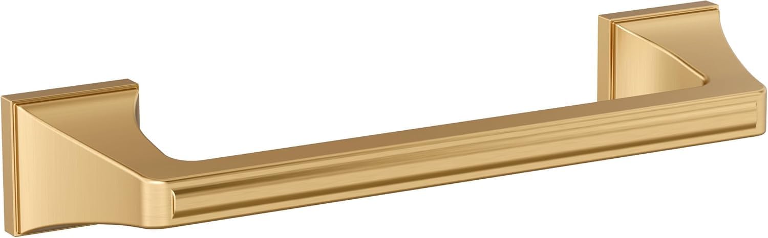 Amerock Mulholland Champagne Bronze 9 Inch Towel Bar Review