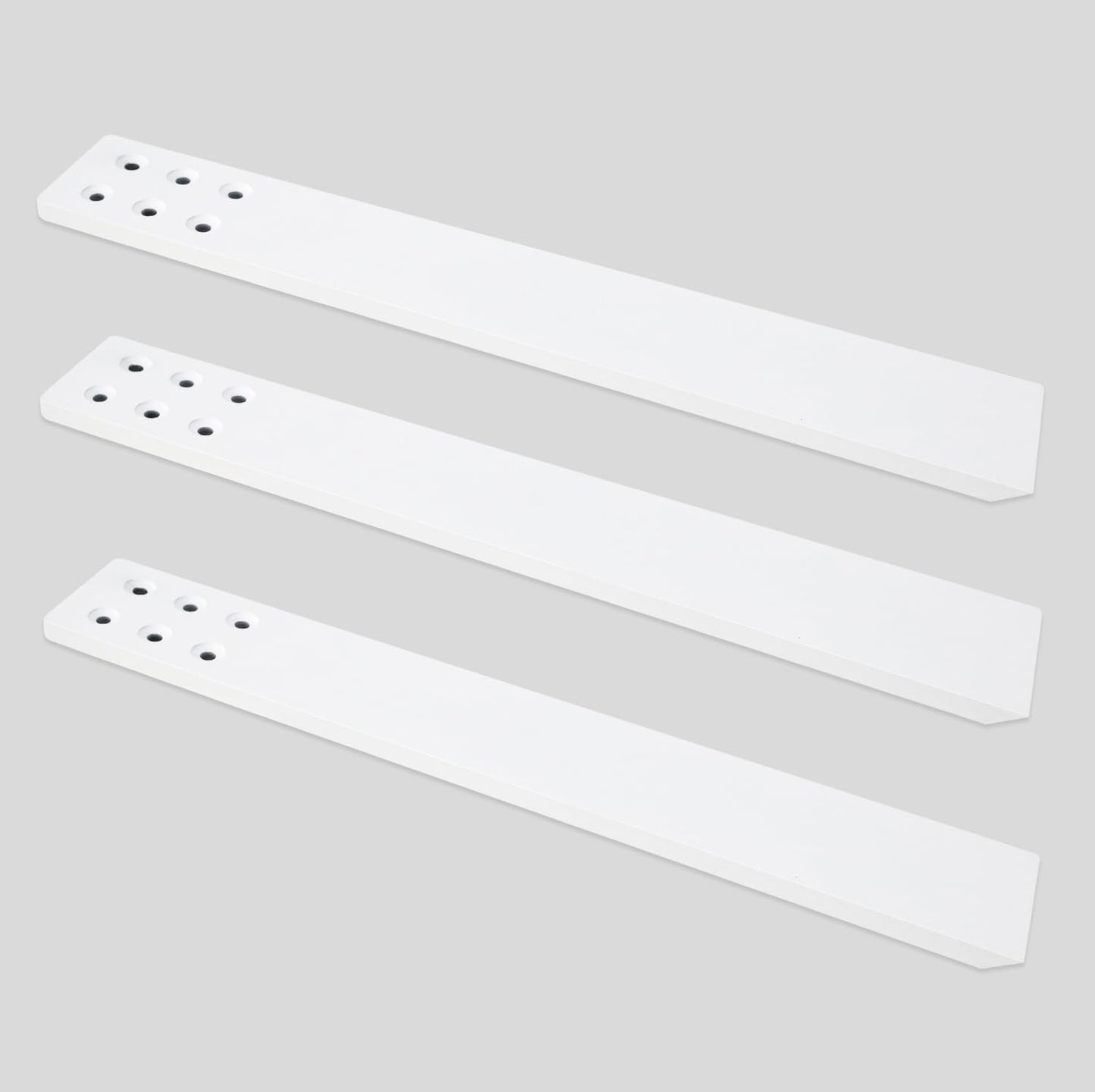 Heavy-Duty Countertop Support Bracket 3 Pack for Stability