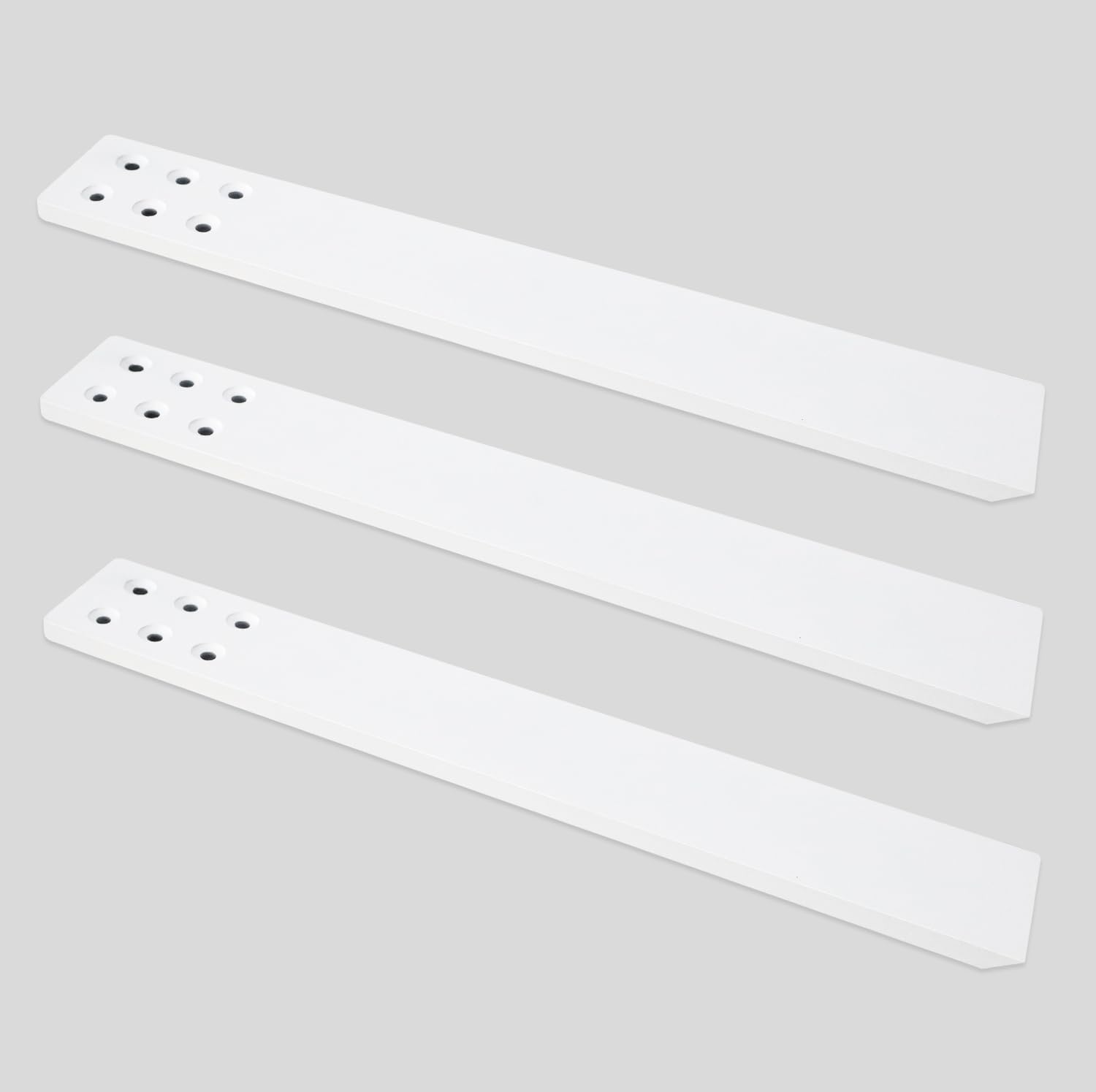 Heavy-Duty Countertop Support Bracket 3 Pack for Stability