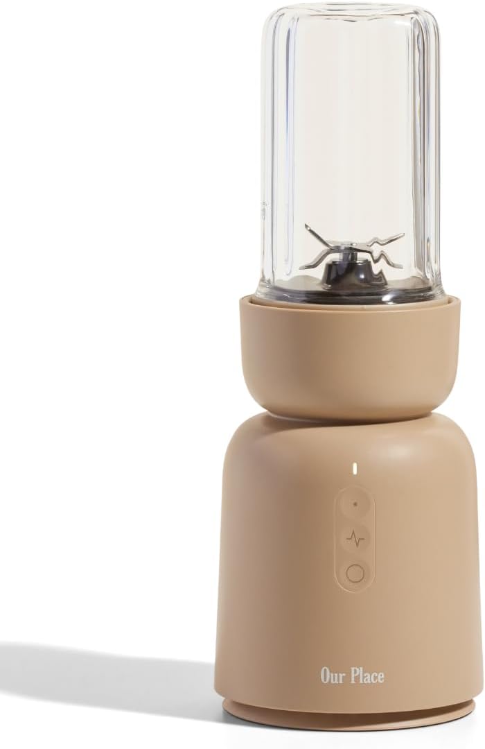 Powerful 1000W Blender + Personal Cup Set