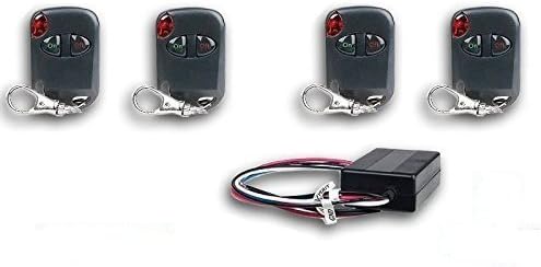 iMBAPrice Heavy Duty RM02-4R Universal Remote Control Kit