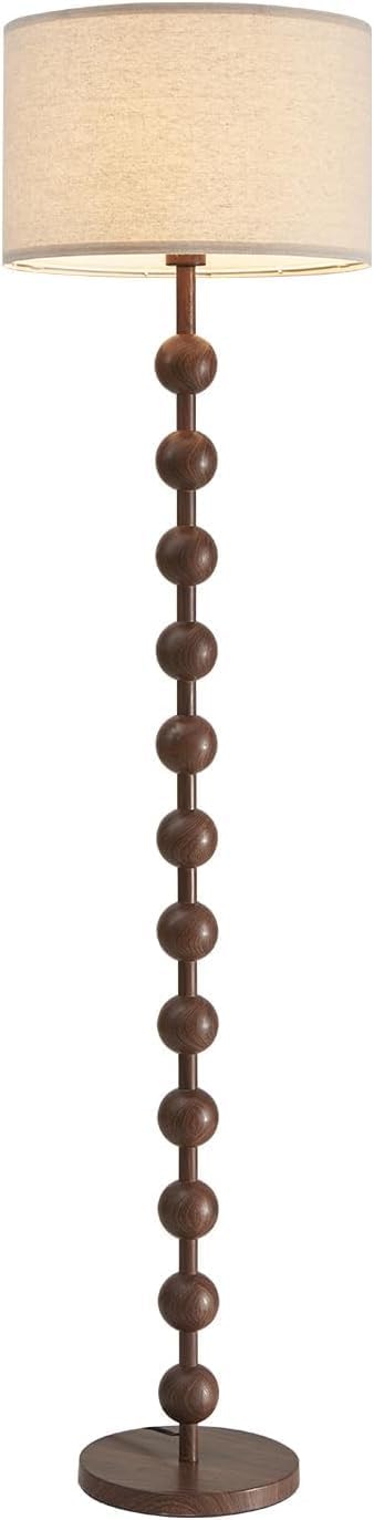 Modern Dimmable Remote Control Floor Lamp for Living Room