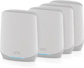 NETGEAR Orbi Whole Home Tri-Band WiFi 6 Mesh System - Up to 10,000