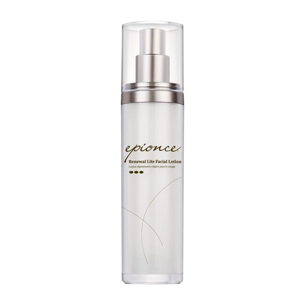 Renewal Lite Facial Lotion - Hydrating Anti-Aging Moisturizer for Skin